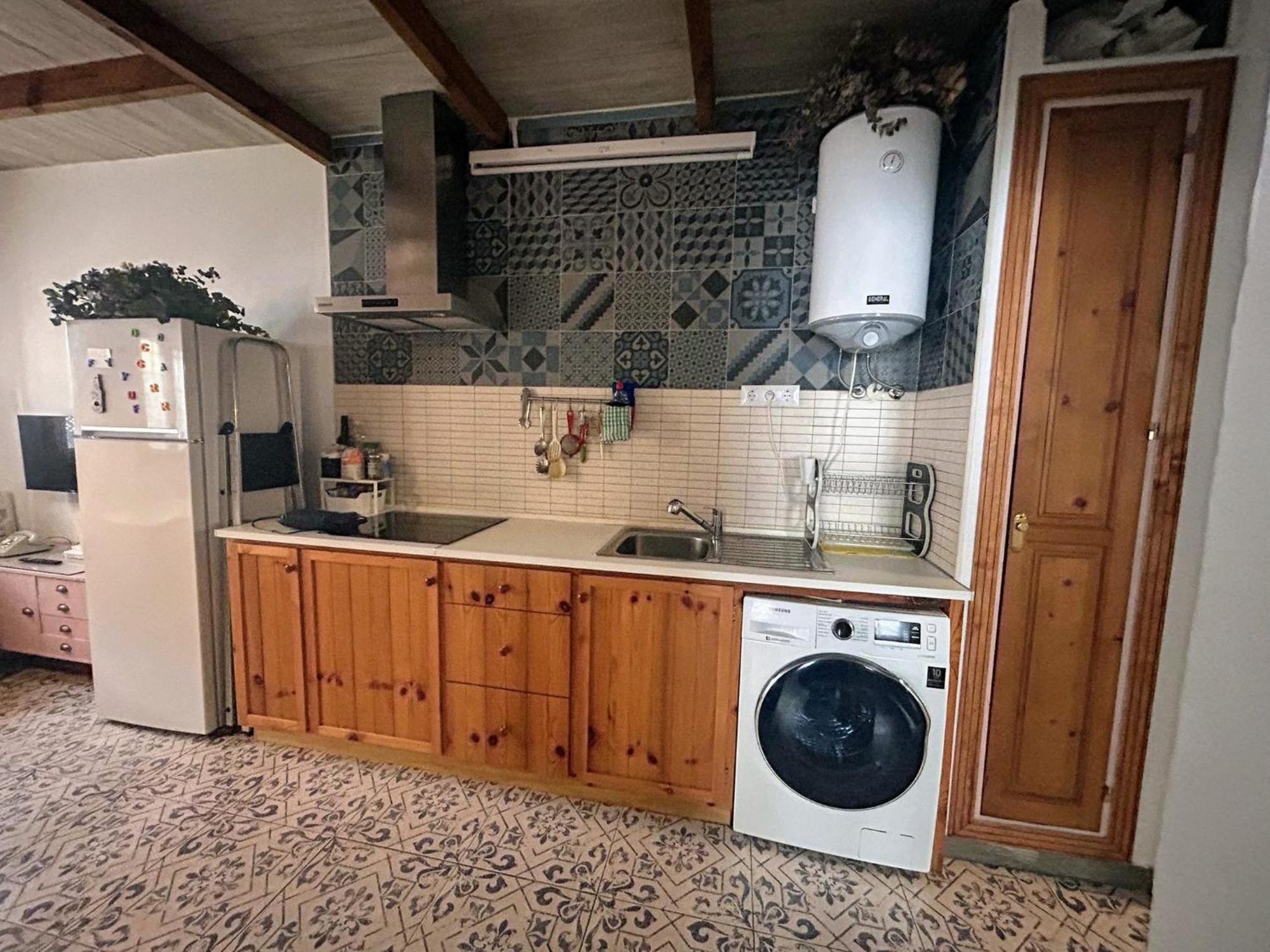 CASITA CÉNTRICA Corro de Bolos Sanlúcar de Barrameda Exterior foto
