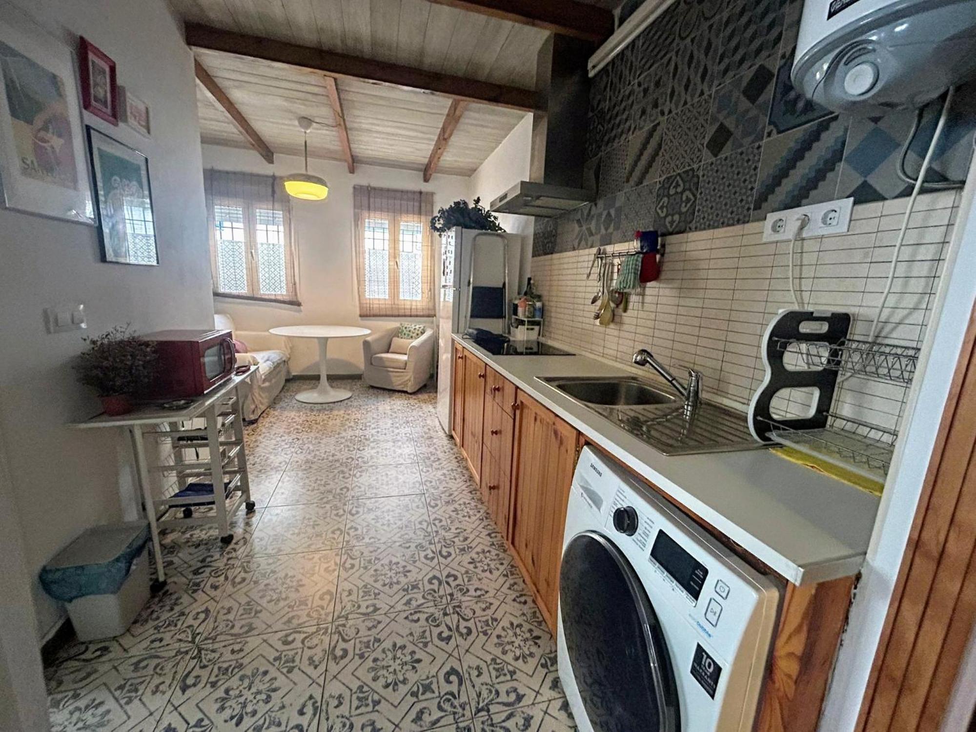 CASITA CÉNTRICA Corro de Bolos Sanlúcar de Barrameda Exterior foto